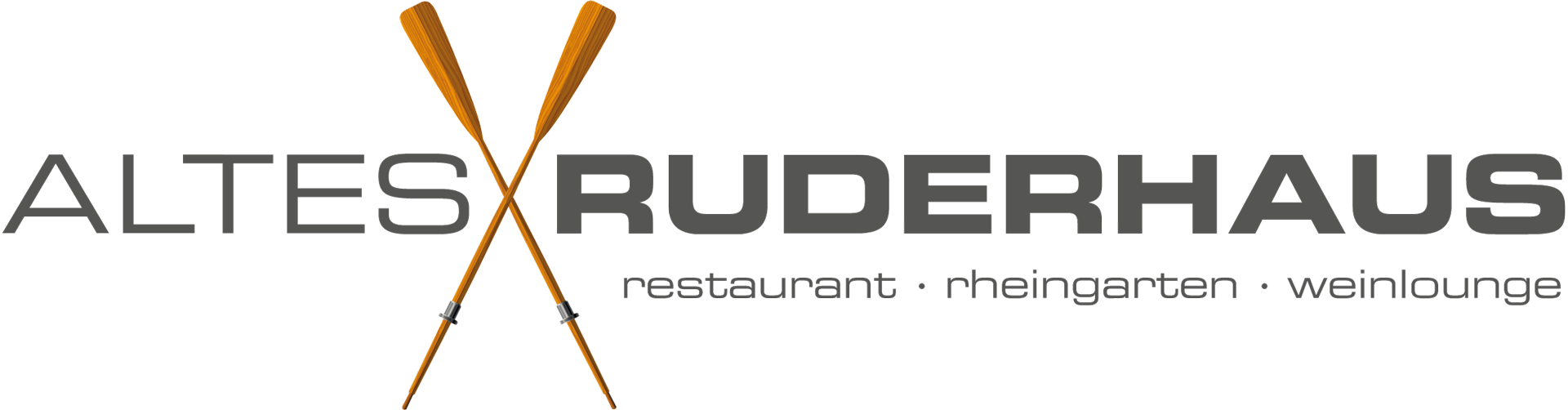 Logo Altes Ruderhaus Restaurant Biergarten